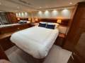 Bertram 570 Convertible:Master cabin