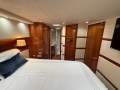 Bertram 570 Convertible:Master looking forward