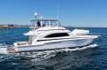 Bertram 570 Convertible:beautiful profile