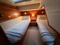 Bertram 570 Convertible:Stbd cabin