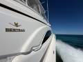 Bertram 570 Convertible:Timeless lines