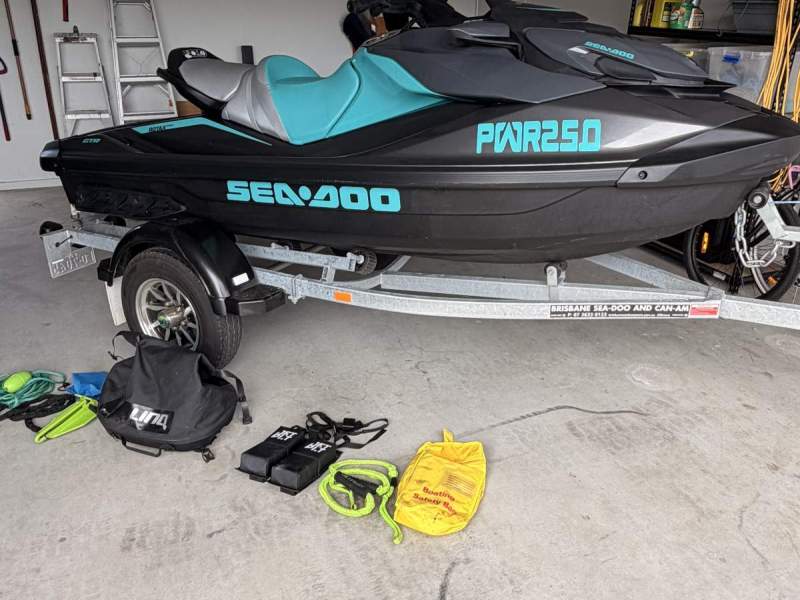 Sea-Doo GTR 230