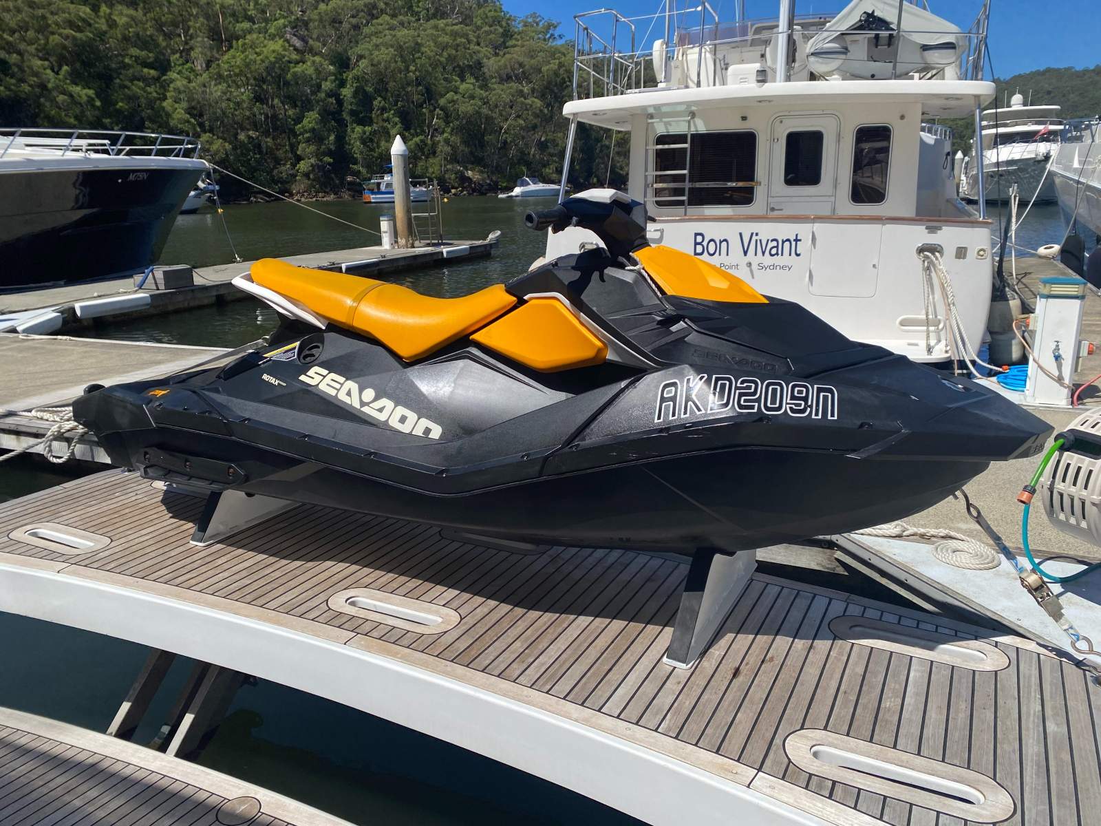 Sea-Doo SPARK 3UP IBR