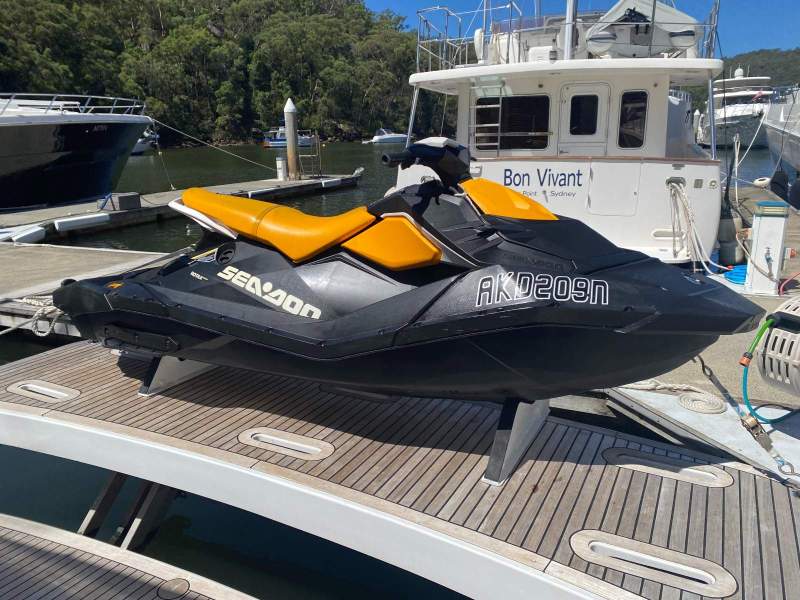 Sea-Doo SPARK 3UP IBR