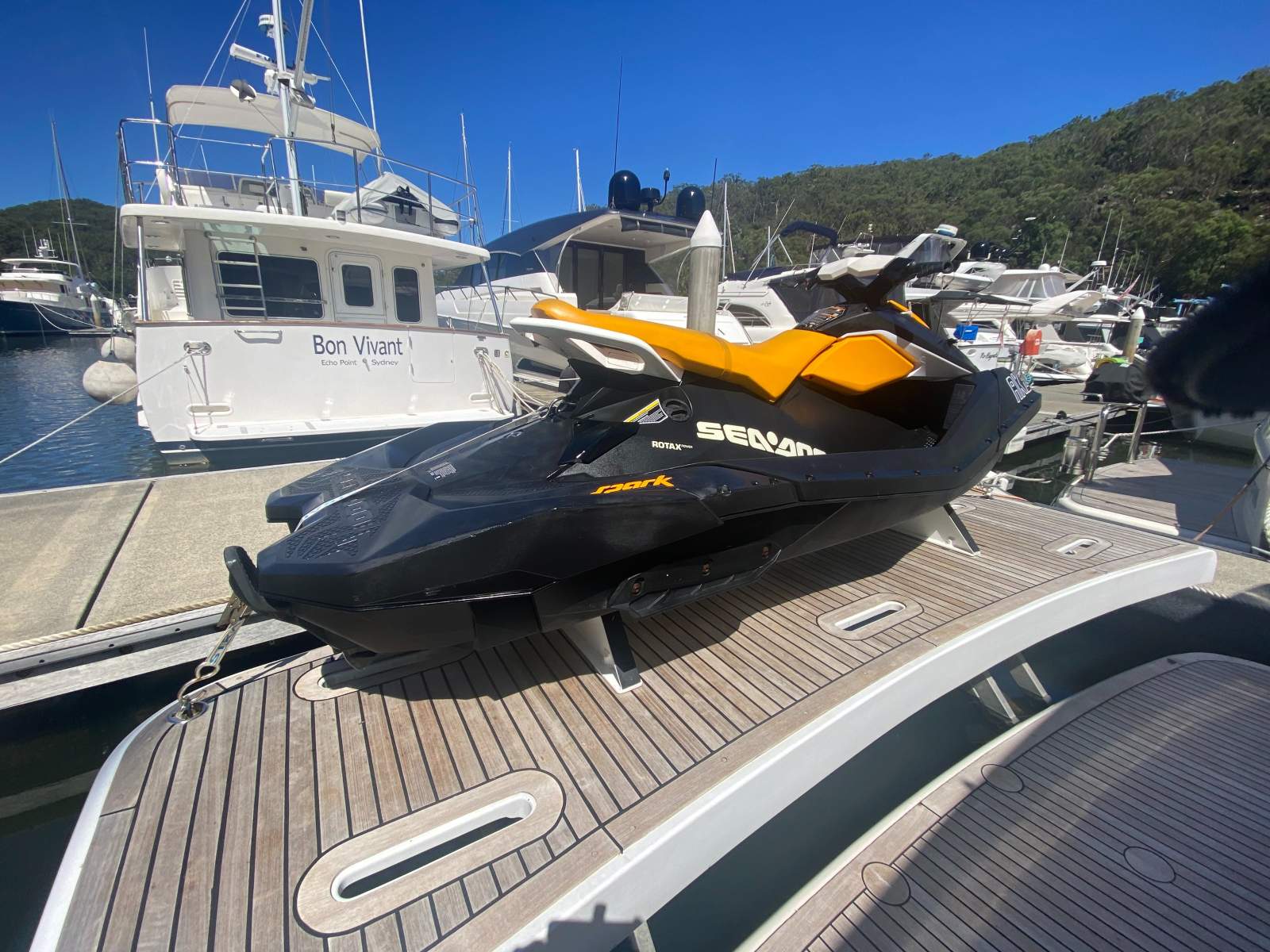 Sea-Doo SPARK 3UP IBR