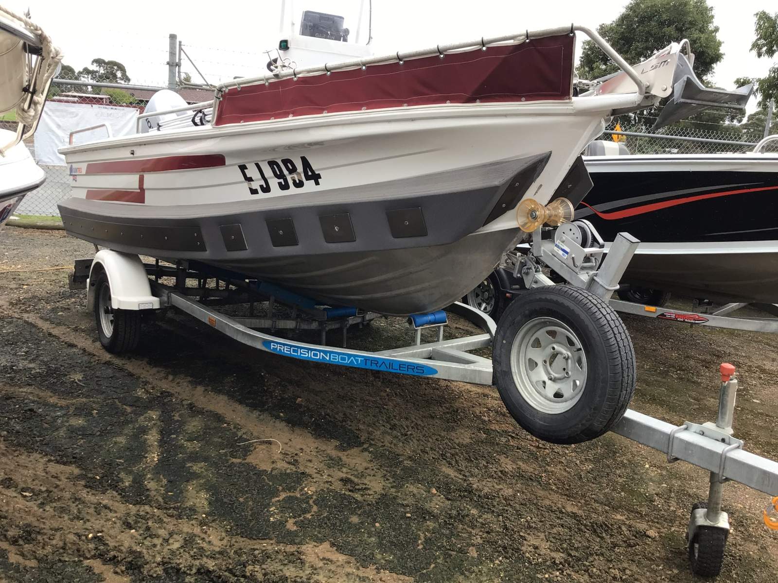 Quintrex 455 Adventurer