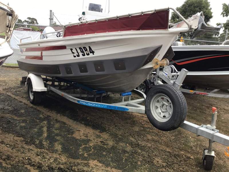 Quintrex 455 Adventurer