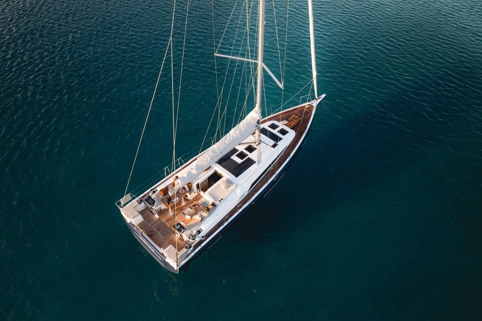 Beneteau Oceanis 47 1/6th Share