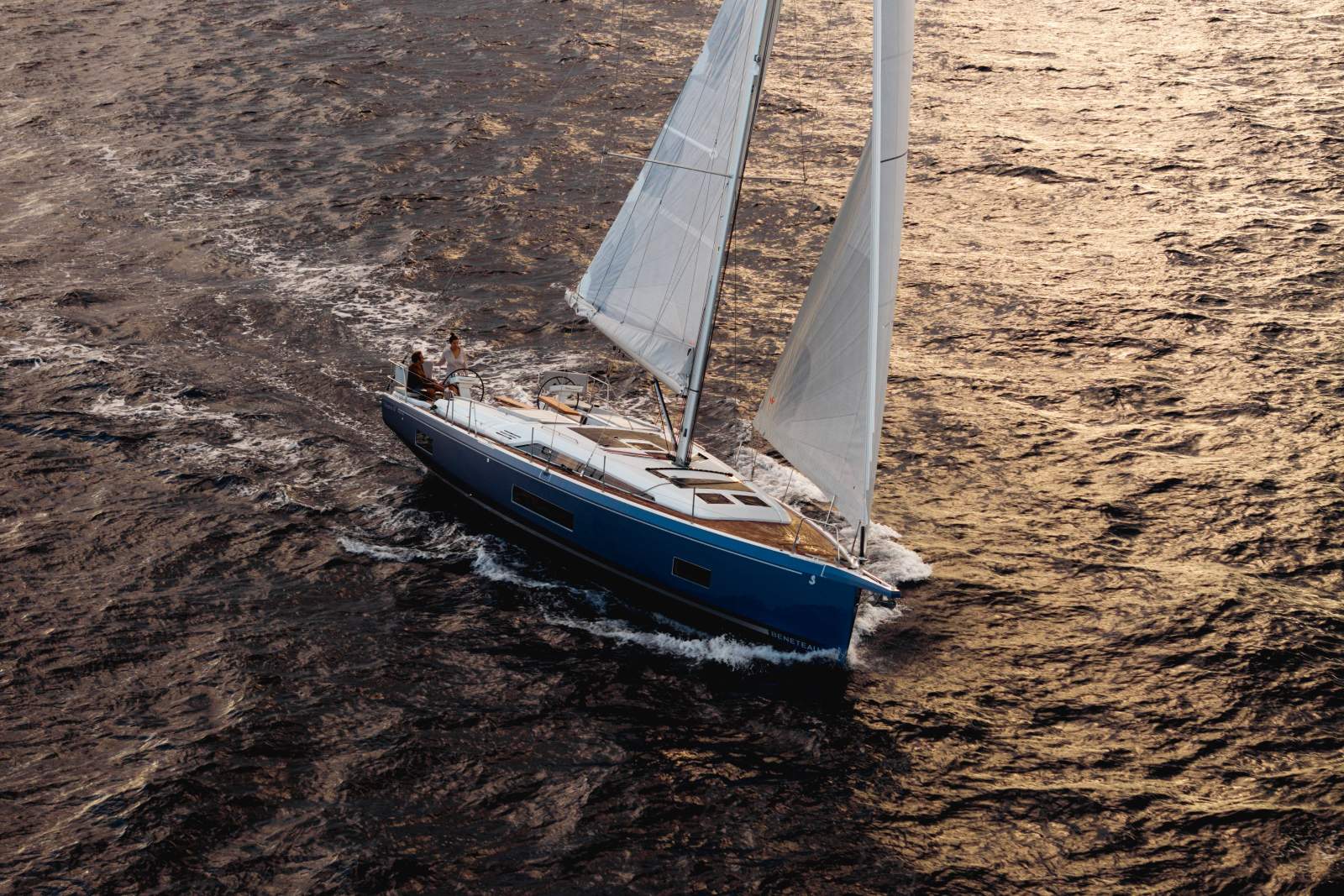 Beneteau Oceanis 47 1/6th Share