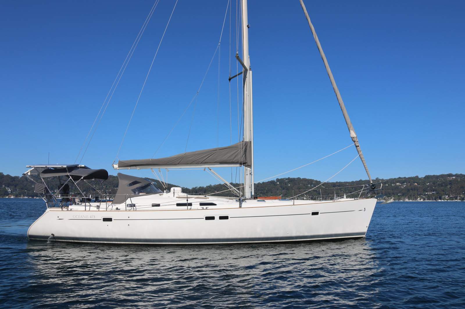 Beneteau Oceanis 473