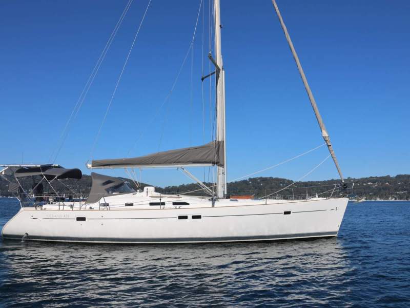 Beneteau Oceanis 473