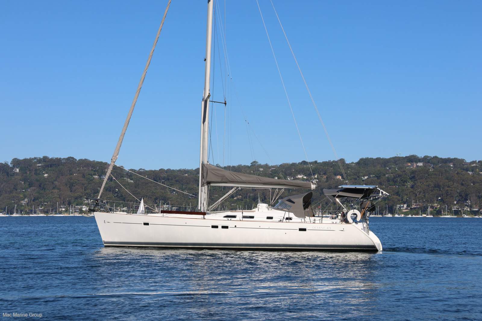 Beneteau Oceanis 473