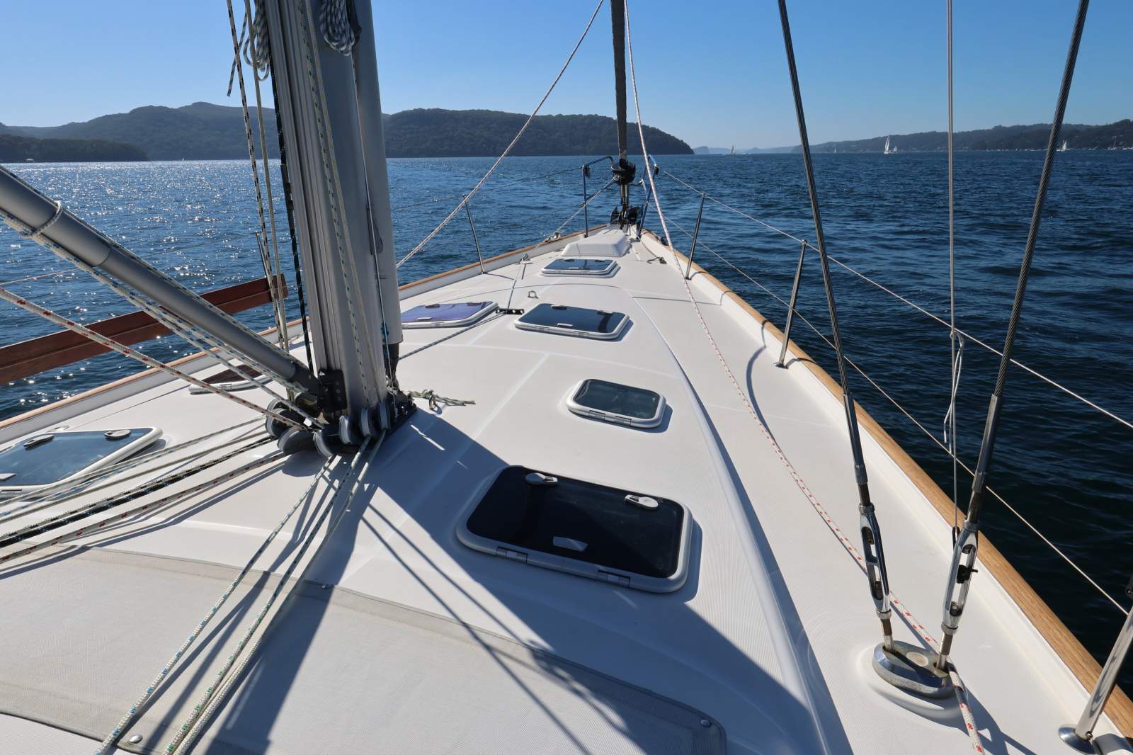 Beneteau Oceanis 473