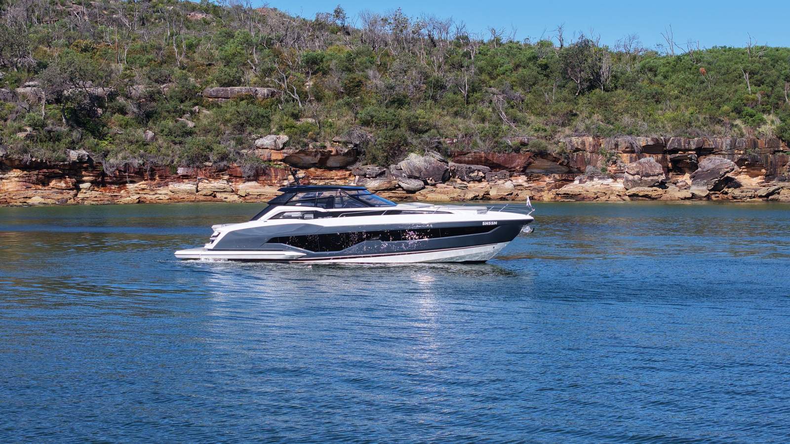 Sunseeker Superhawk 55