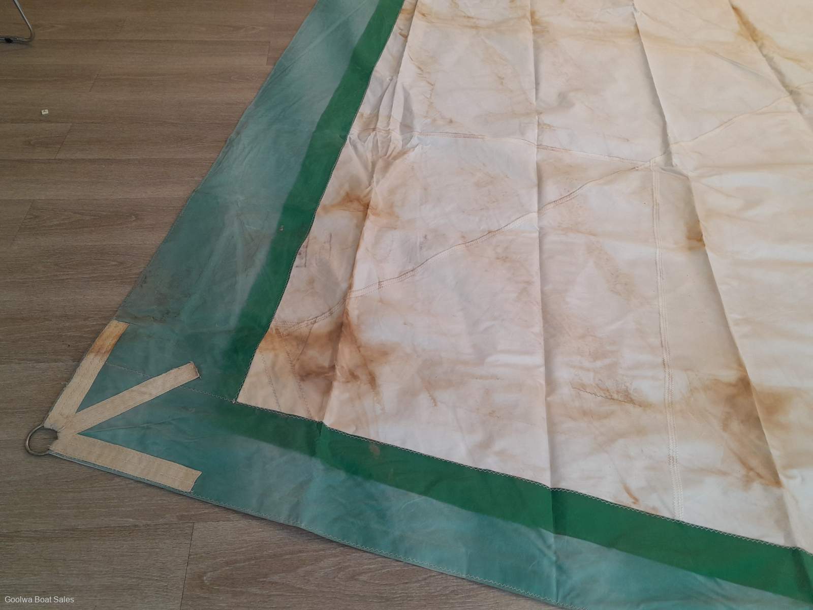 15 m Furling Genoa in Dacron