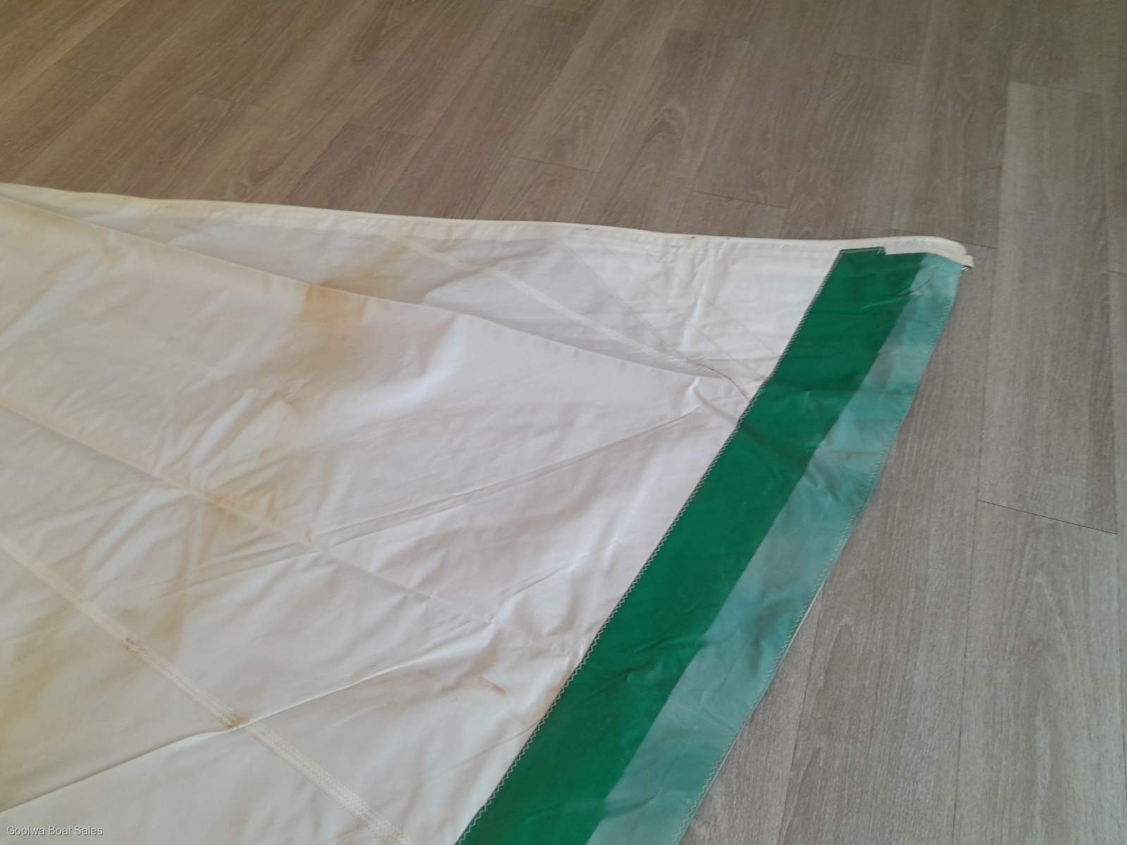 15 m Furling Genoa in Dacron