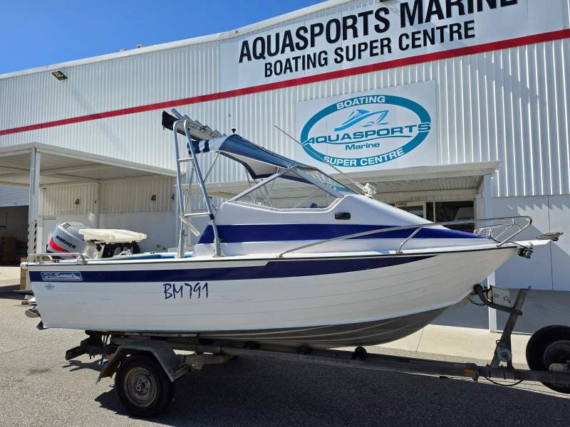 Savage 485 Scorpion SP