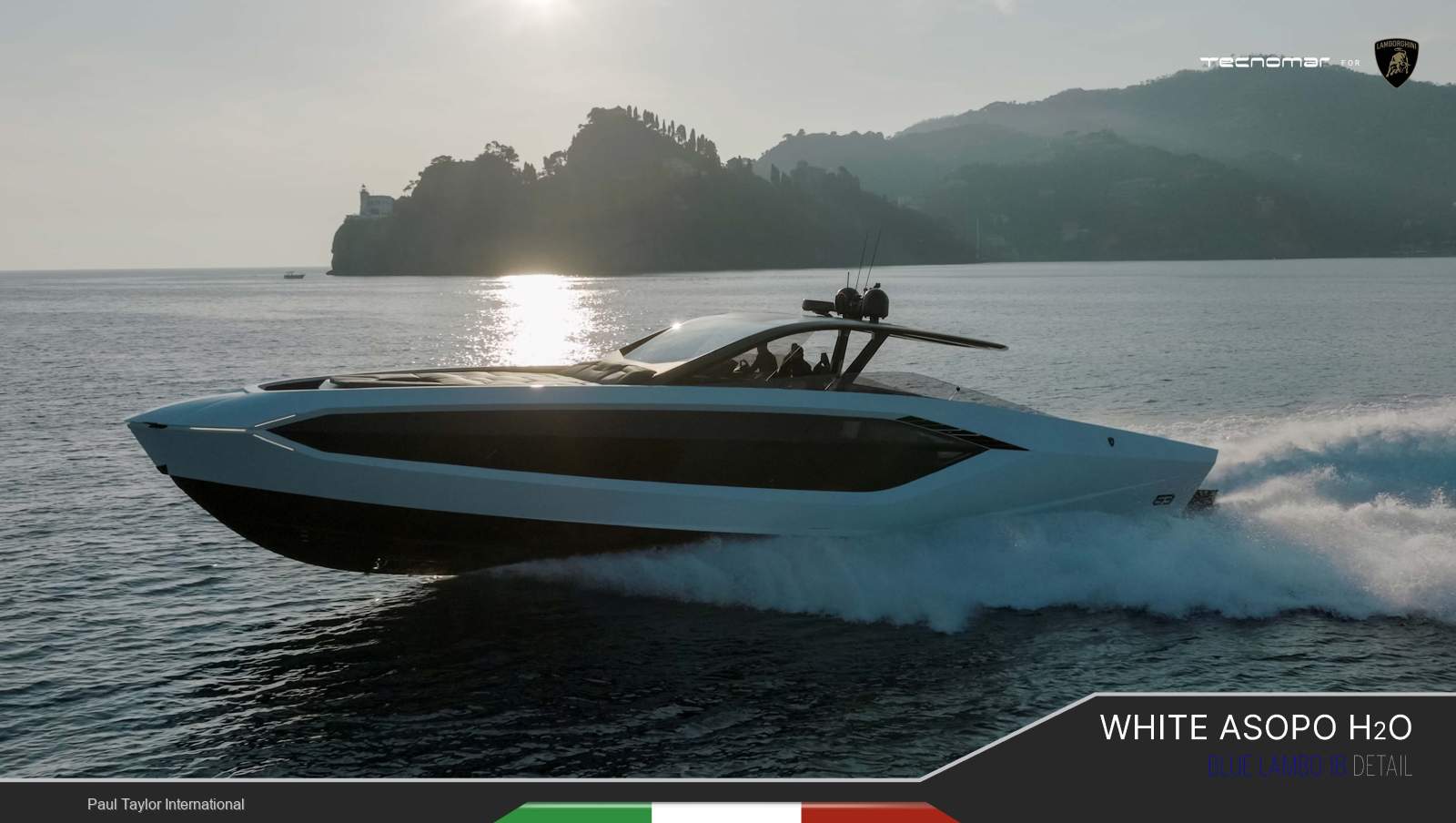 Technomar Lamborghini 63 Lamborghini 63 - Hull #33 - Immediate Delivery