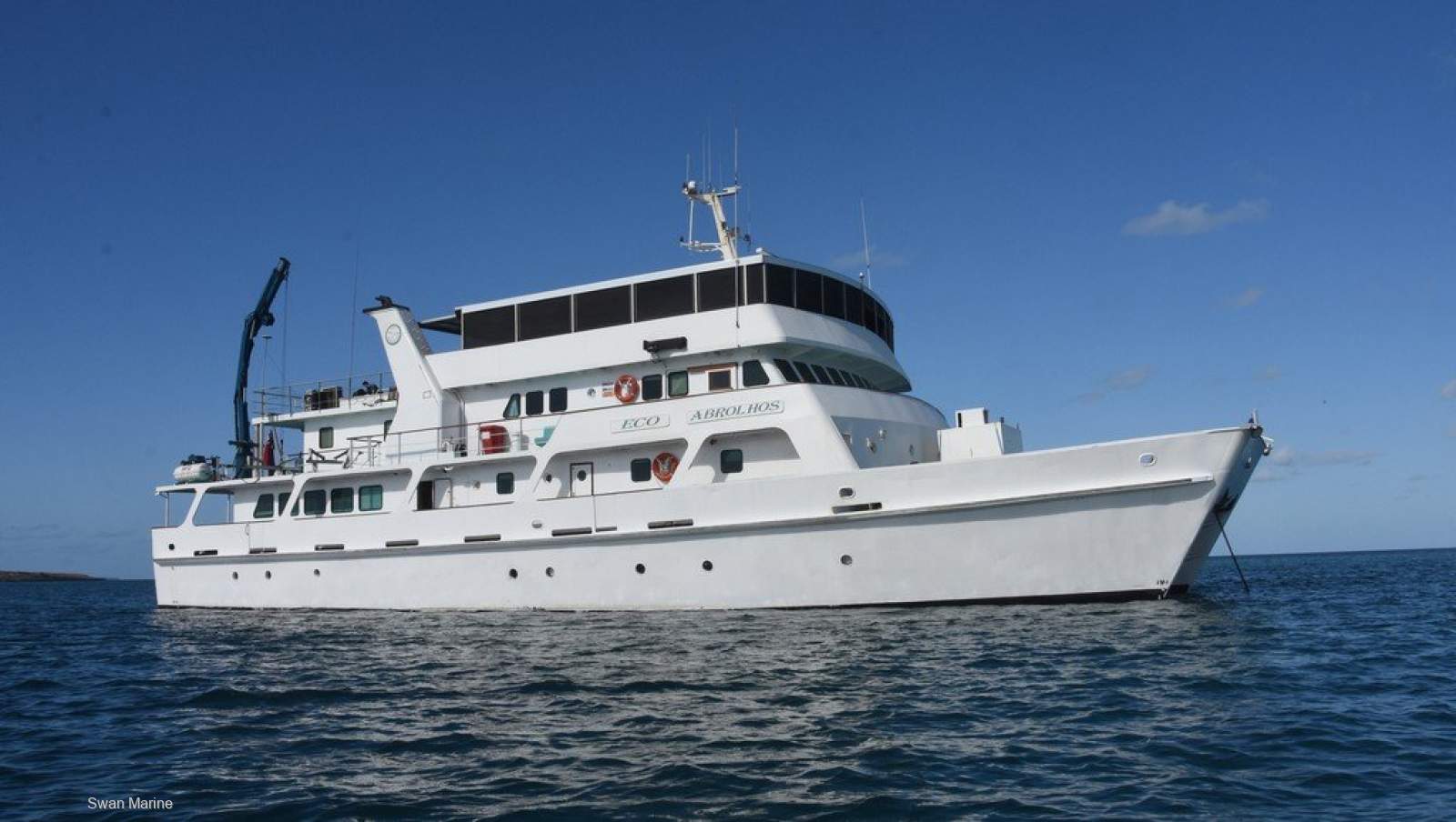 Eco Abrolhos - Tourism Business Package