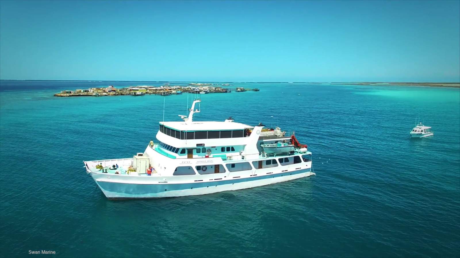 Eco Abrolhos - Tourism Business Package