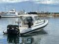 Protector 8.50 Cabin "BOATHOUSE STORAGE ":PROTECTOR 8.5 CABIN by YACHTS WEST ph 9335 7788