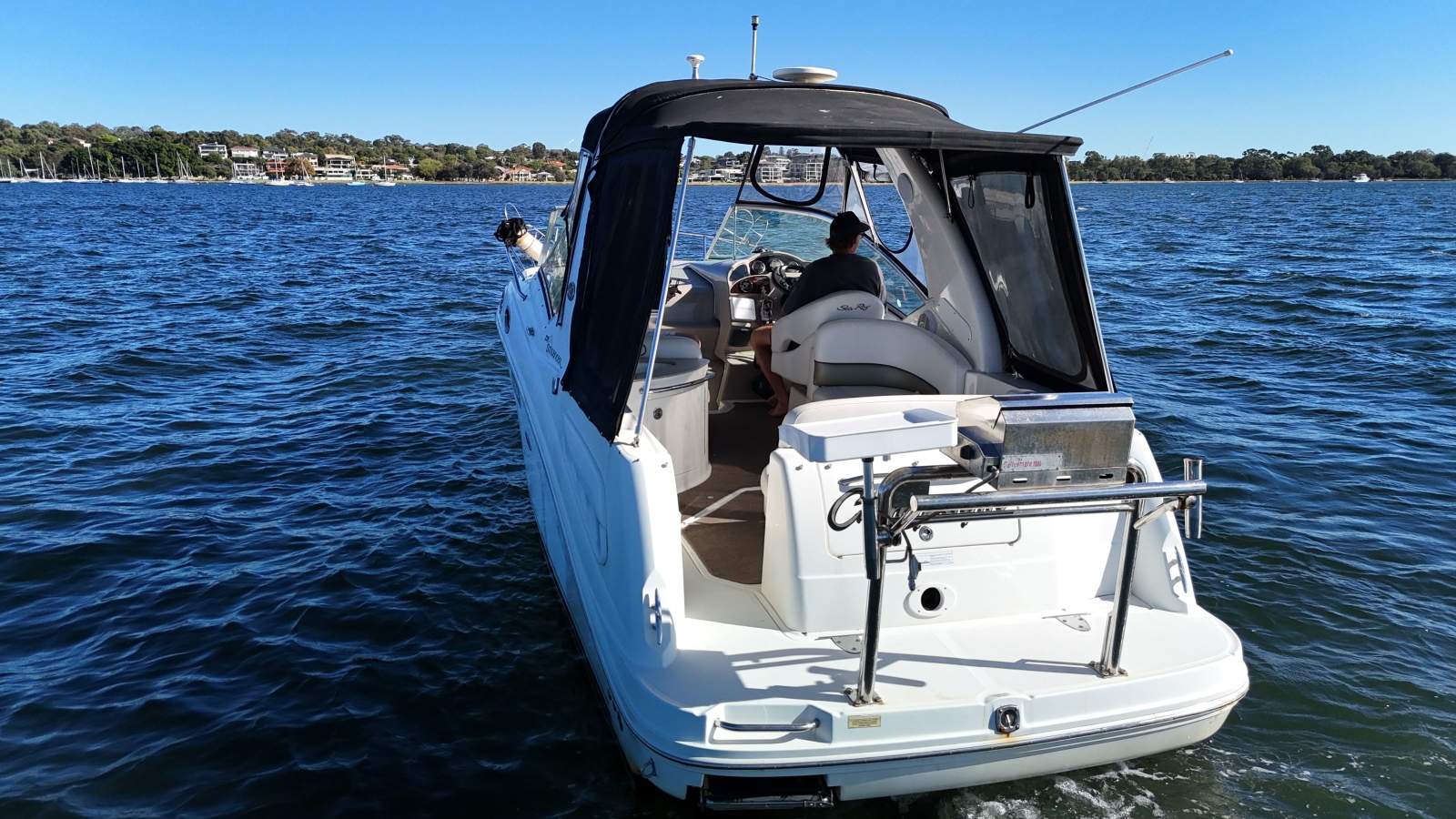 Sea Ray 275 Sundancer