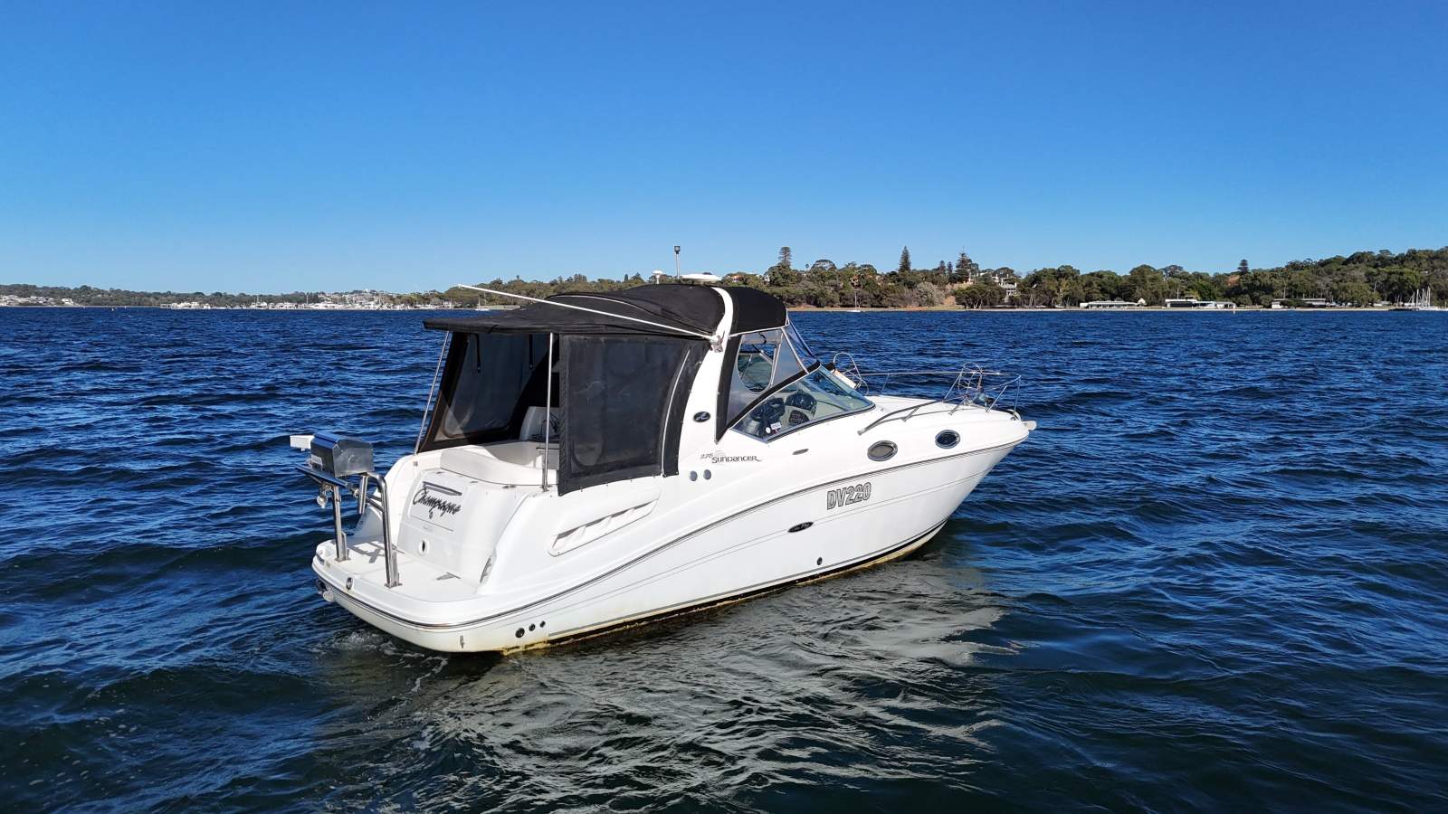 Sea Ray 275 Sundancer