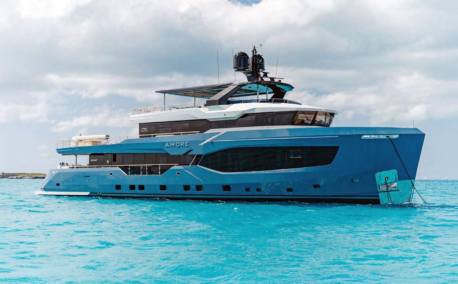 Numarine 37XP