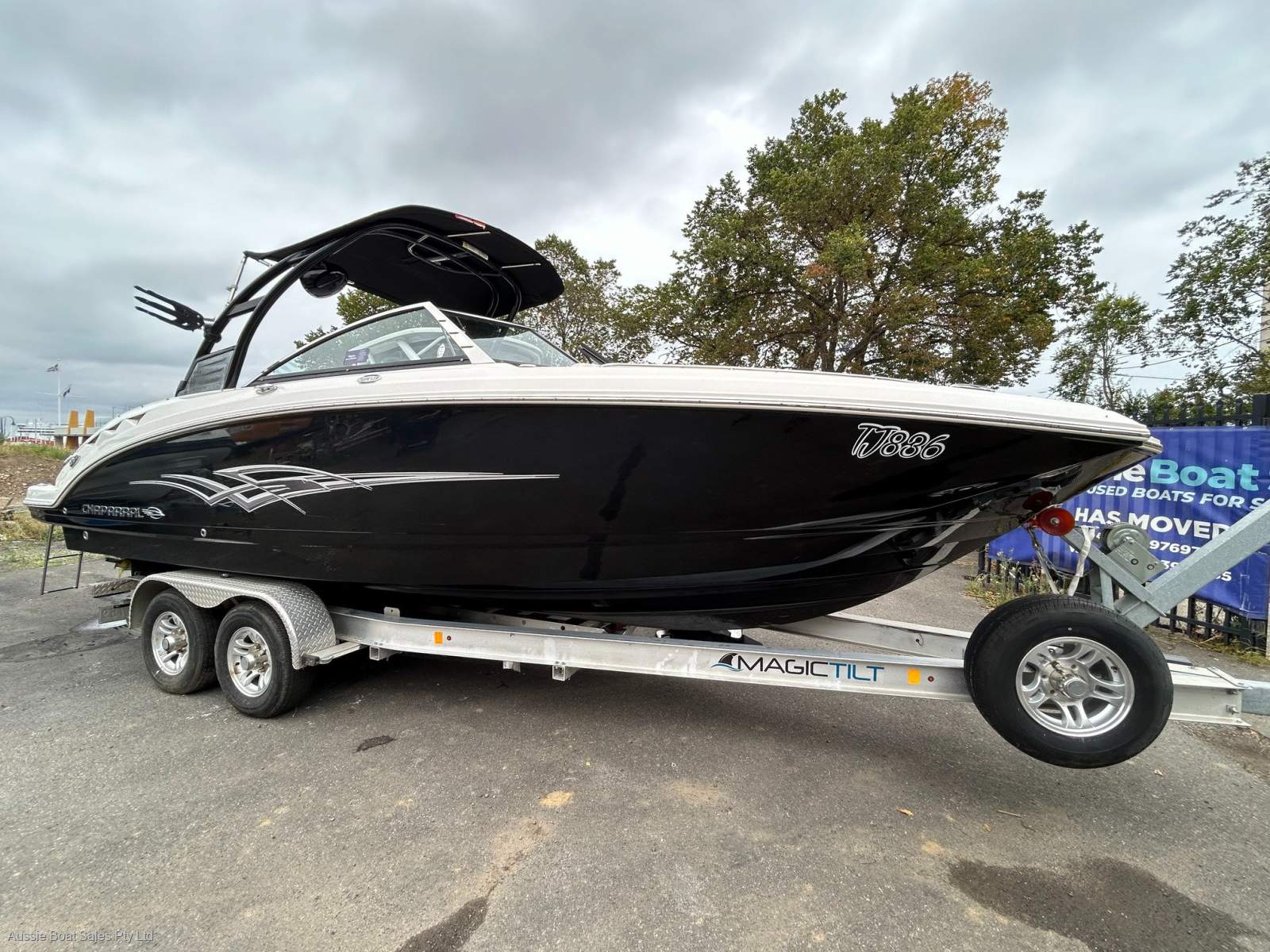 Chaparral 264 Sunesta Bowrider