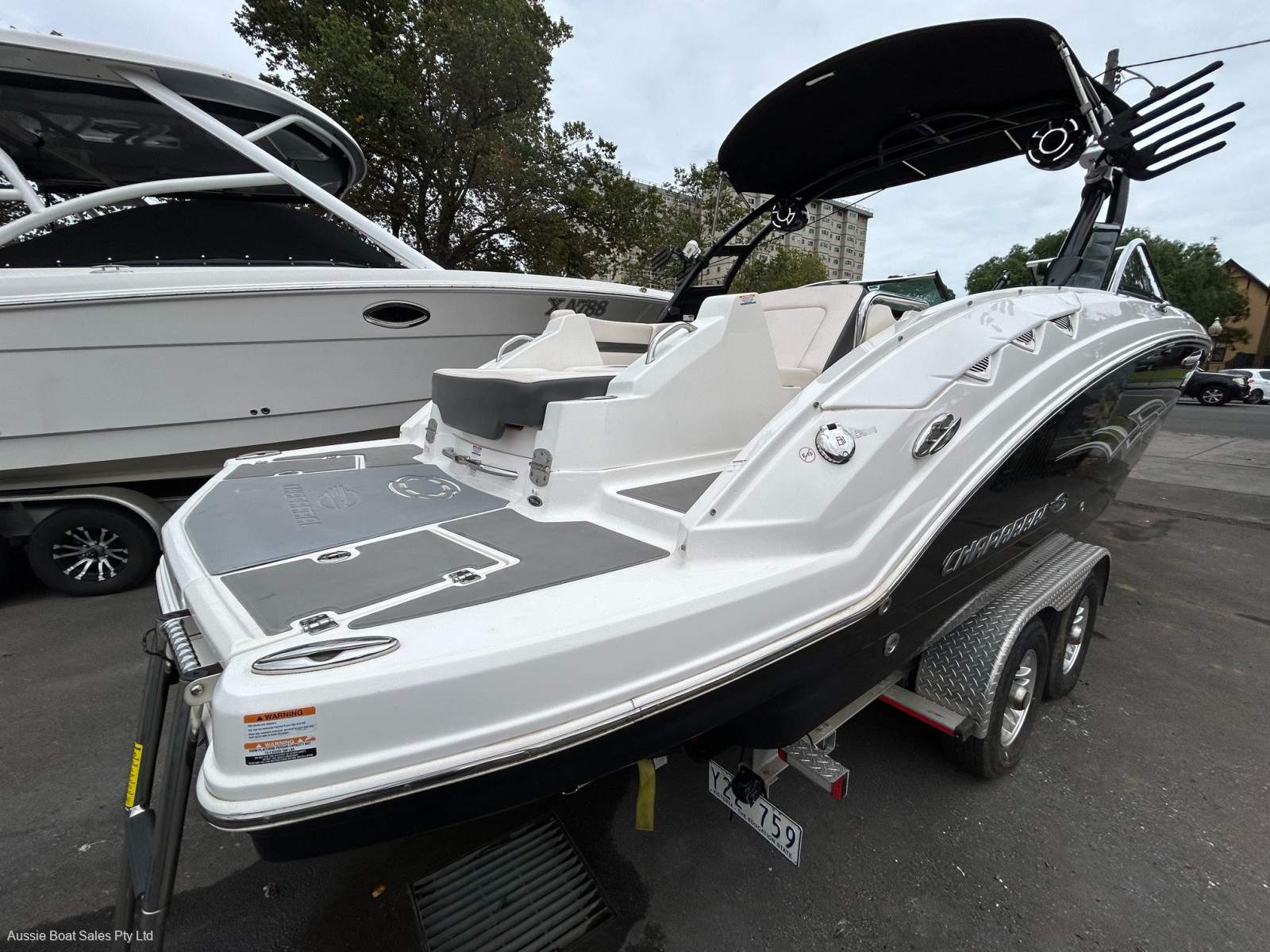 Chaparral 264 Sunesta Bowrider