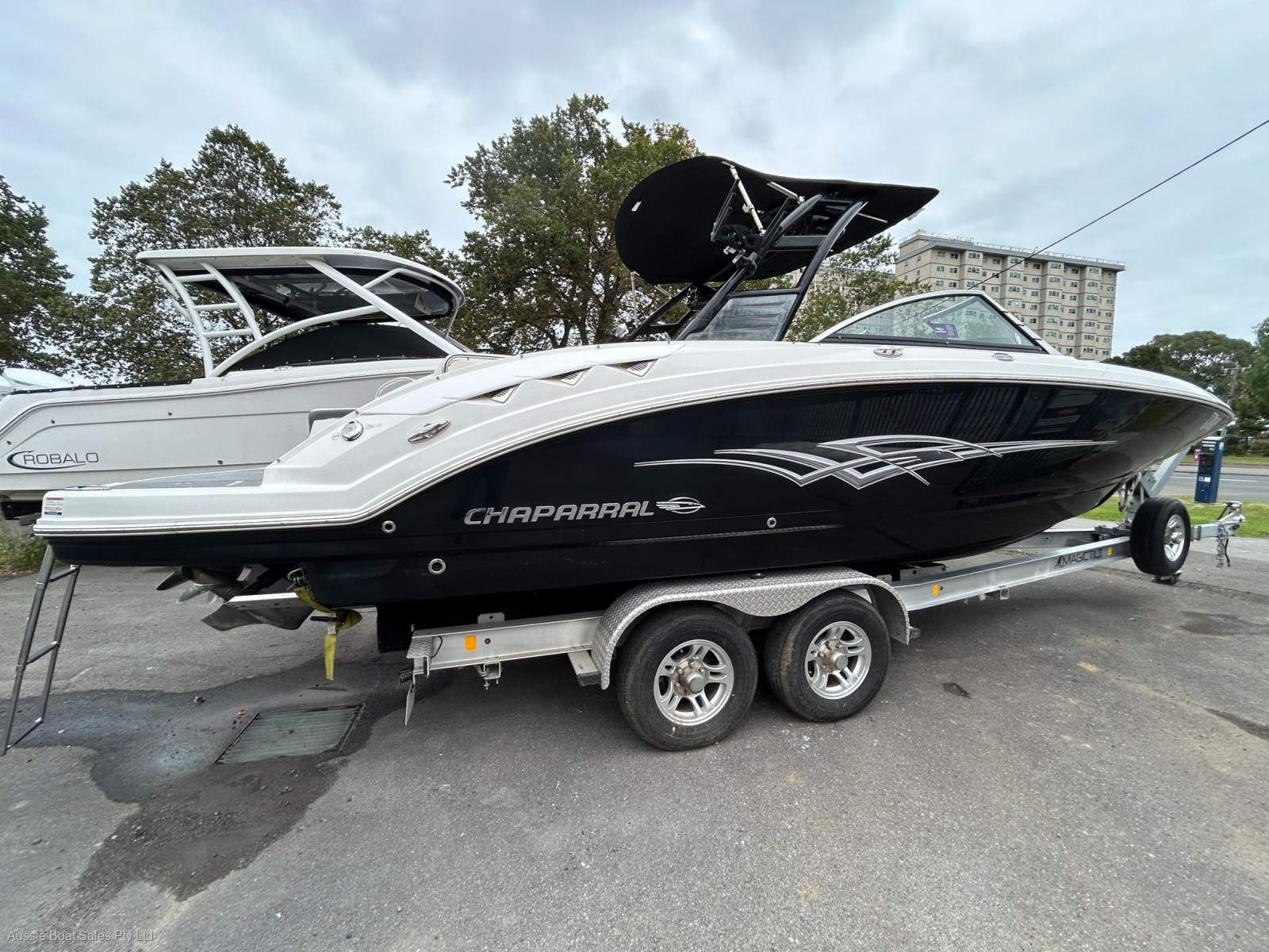Chaparral 264 Sunesta Bowrider