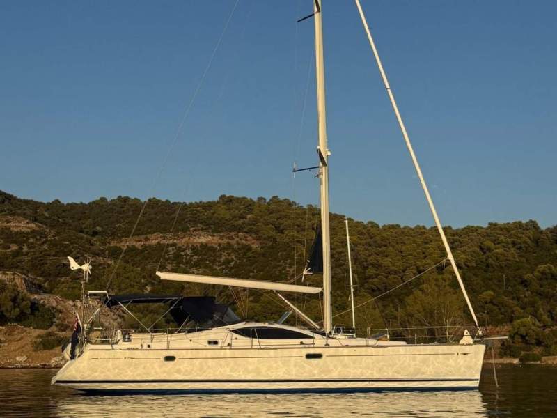 Jeanneau Sun Odyssey 49DS 2006 3rd owner Australian Registered