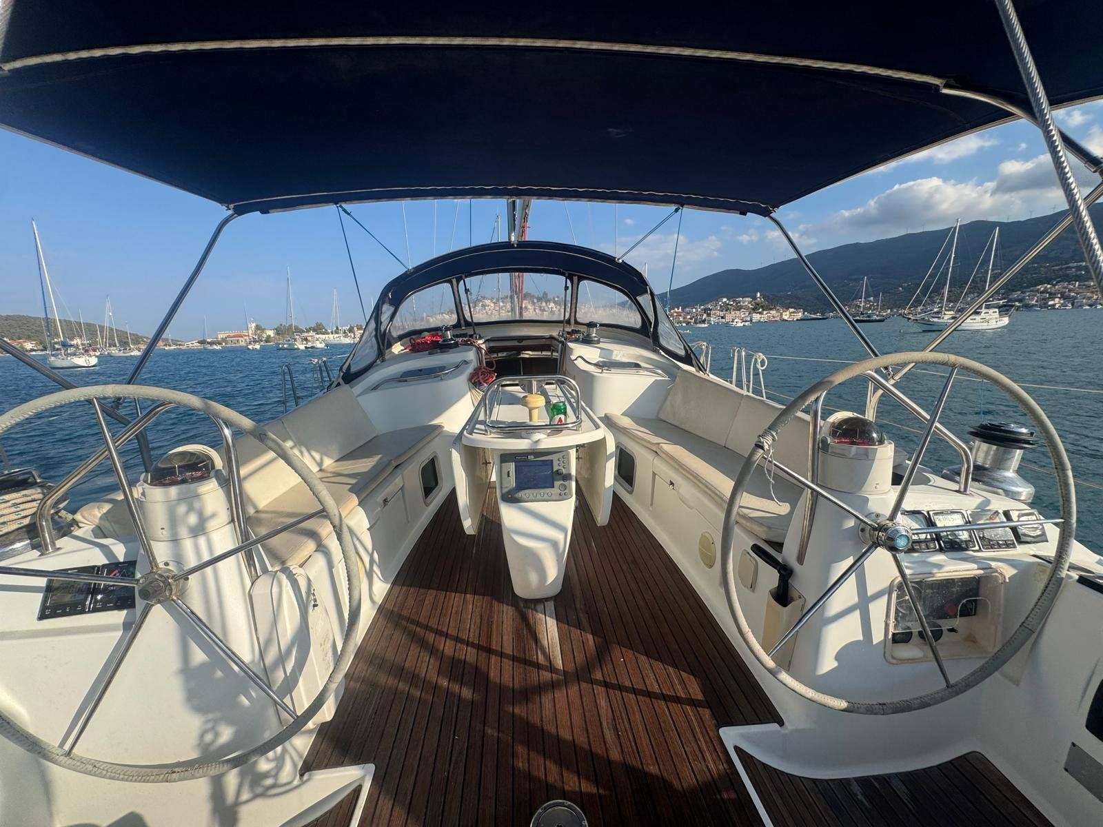 Jeanneau Sun Odyssey 49DS 2006 3rd owner Australian Registered