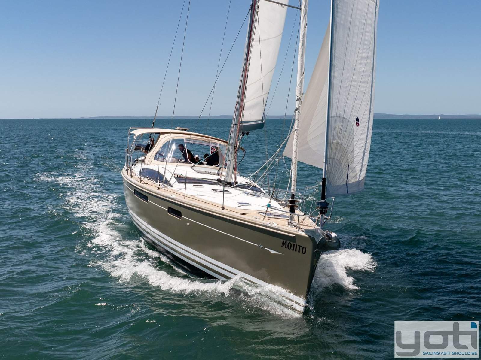 Jeanneau Jeanneau 57