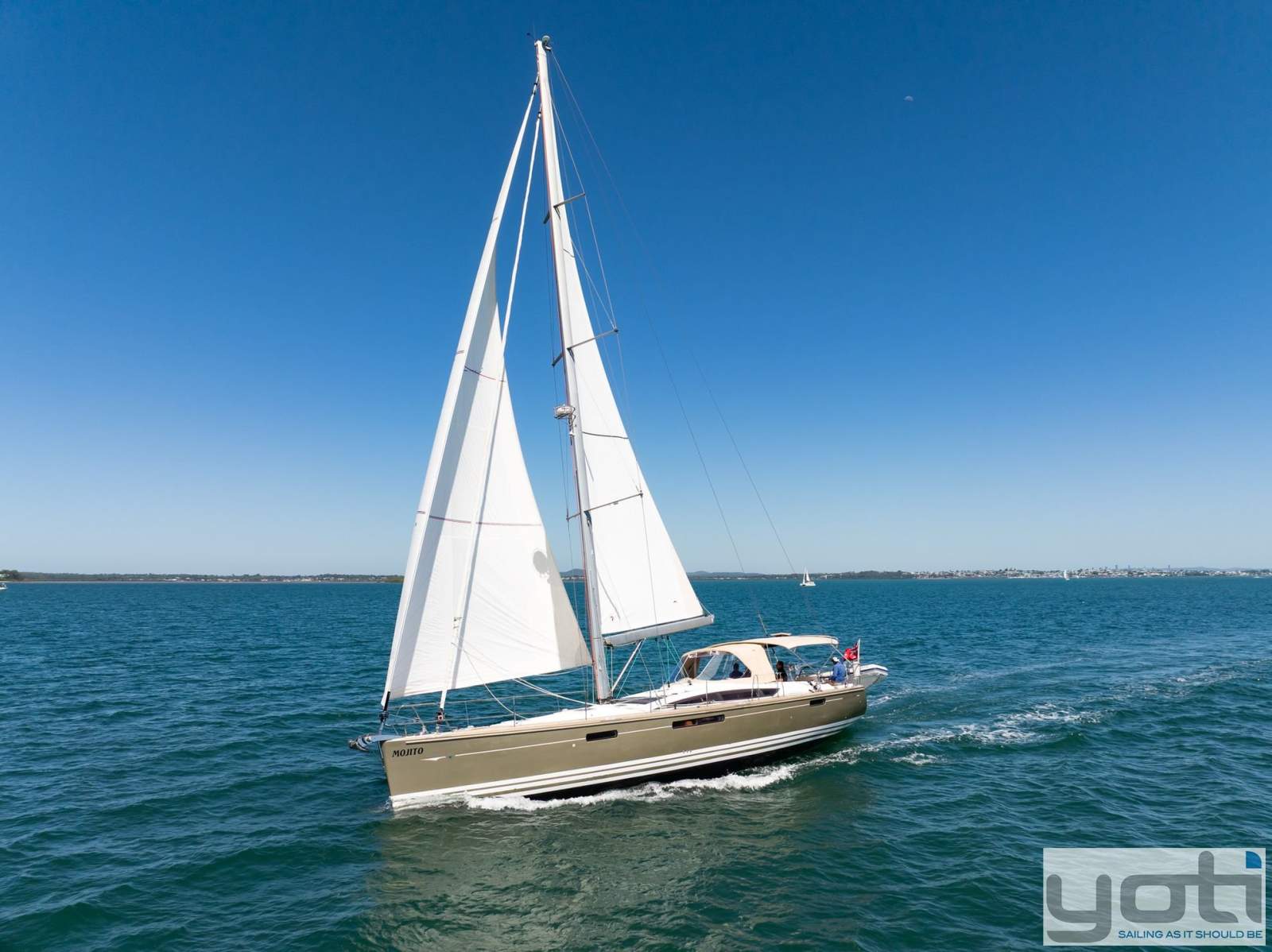 Jeanneau Jeanneau 57