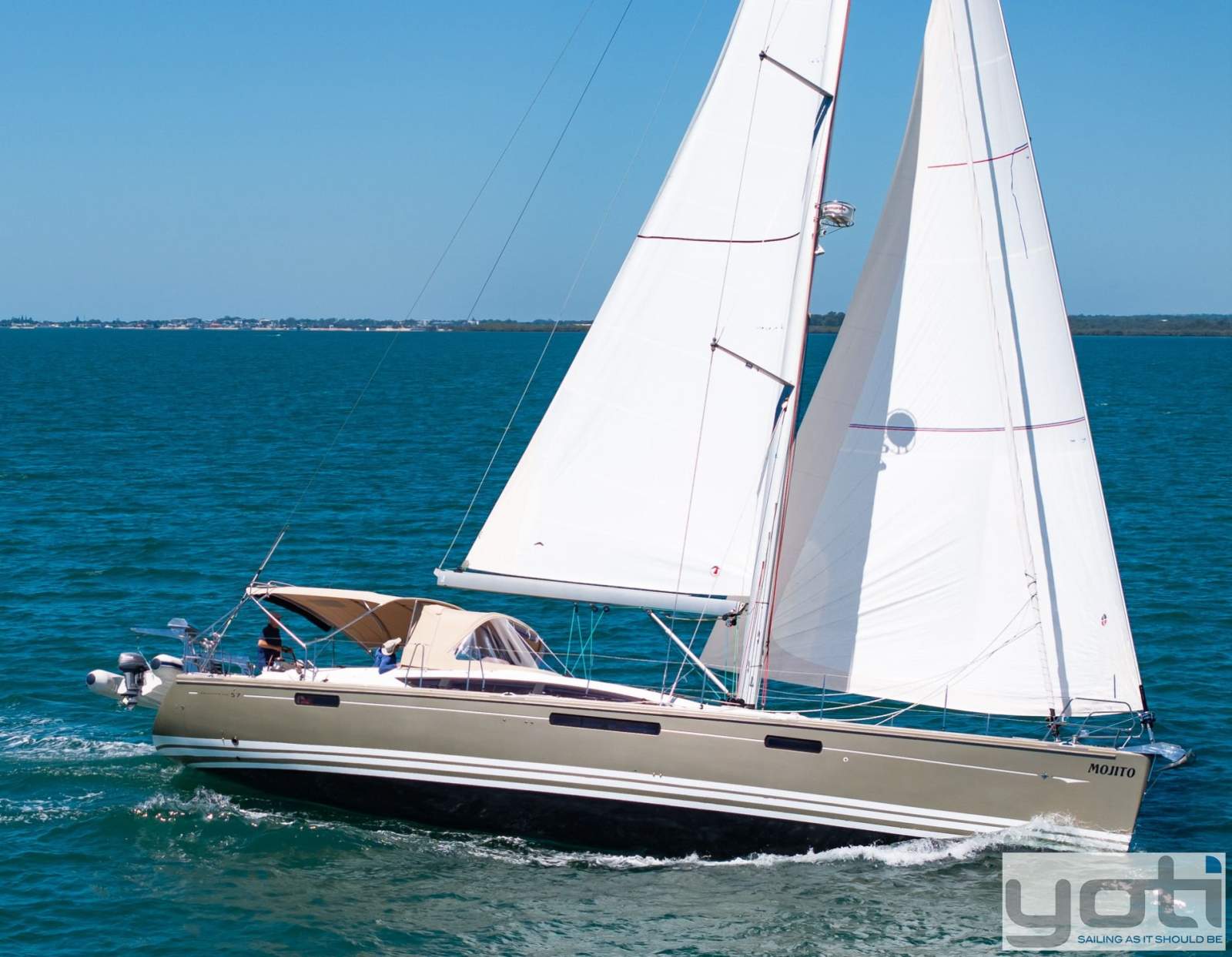 Jeanneau Jeanneau 57