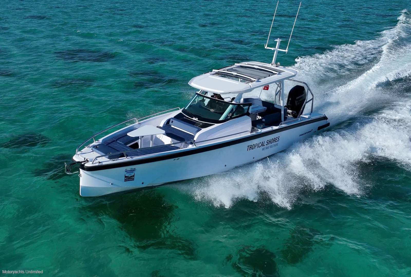 Axopar 29 Sun Top - Demo Boat Heavily Reduced!! Just 10 hours