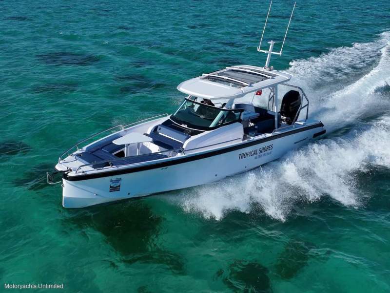 Axopar 29 Sun Top - Demo Boat Heavily Reduced!! Just 10 hours