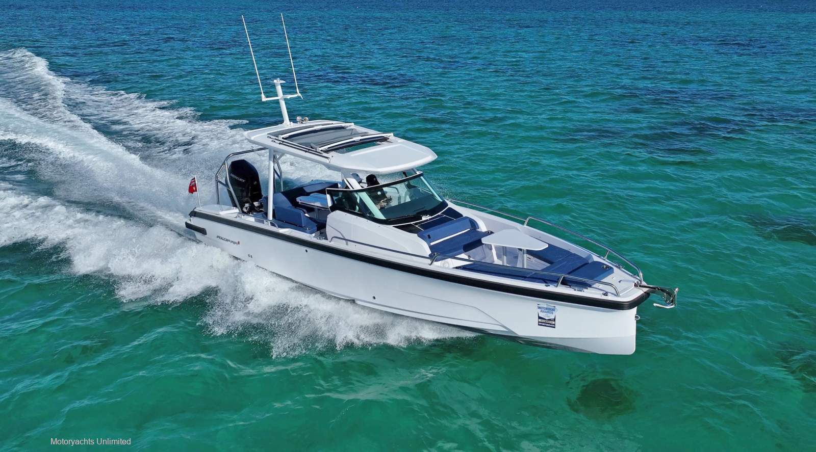 Axopar 29 Sun Top - Demo Boat Heavily Reduced!! Just 10 hours