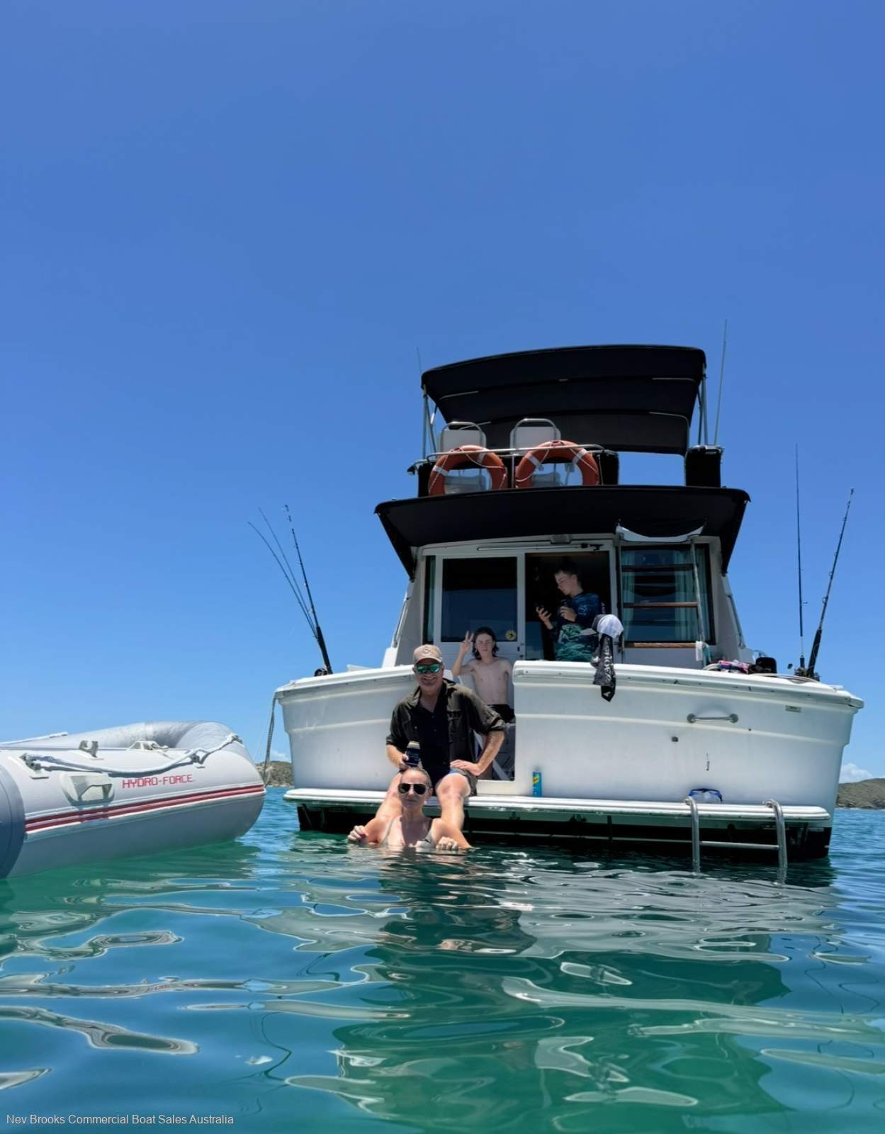 Riviera 36 Platinum Flybridge