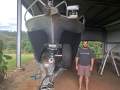 7.7m Commercial Fishing Vessel