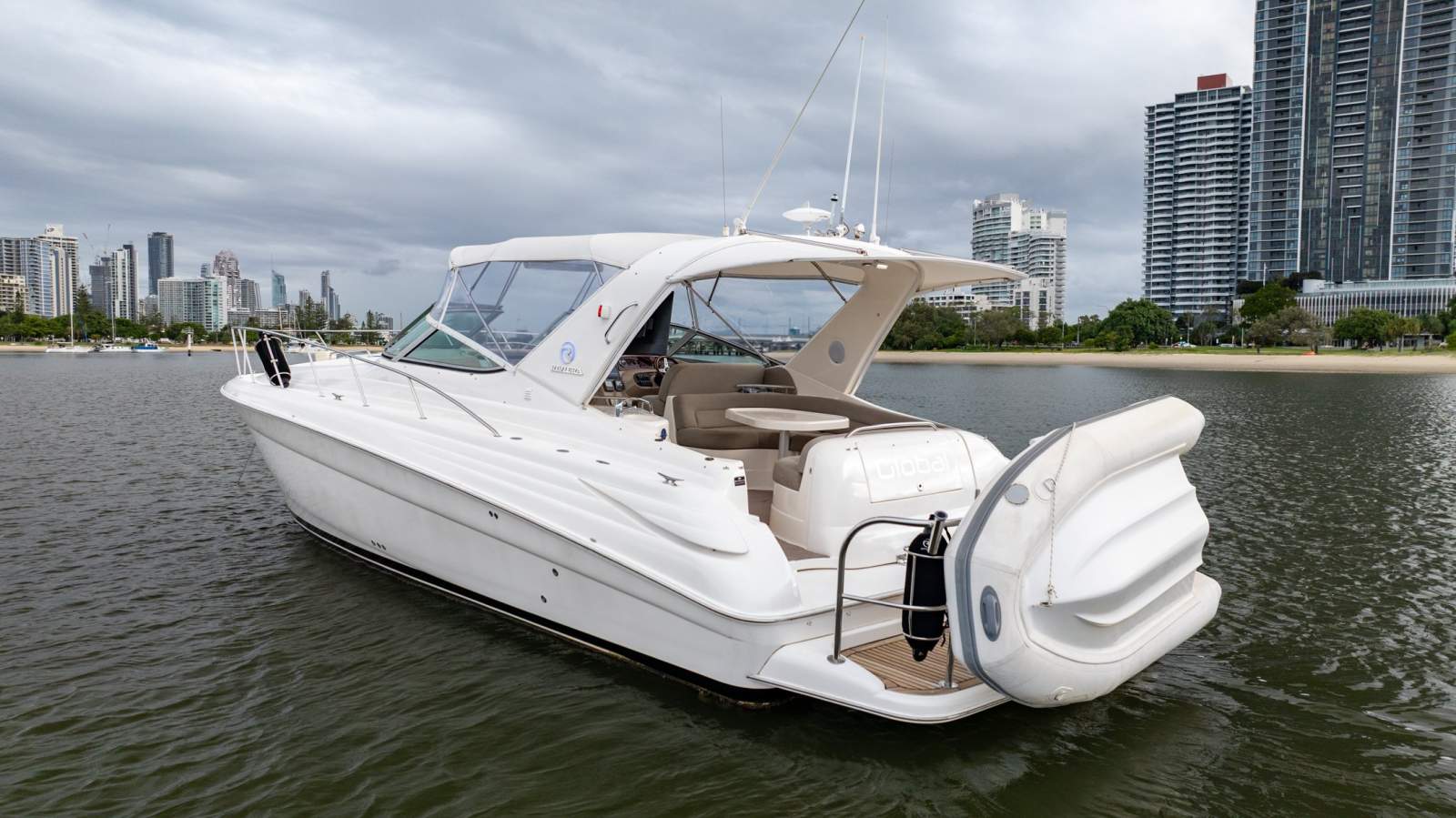 Riviera M370 Sports Cruiser - Unmatched value!