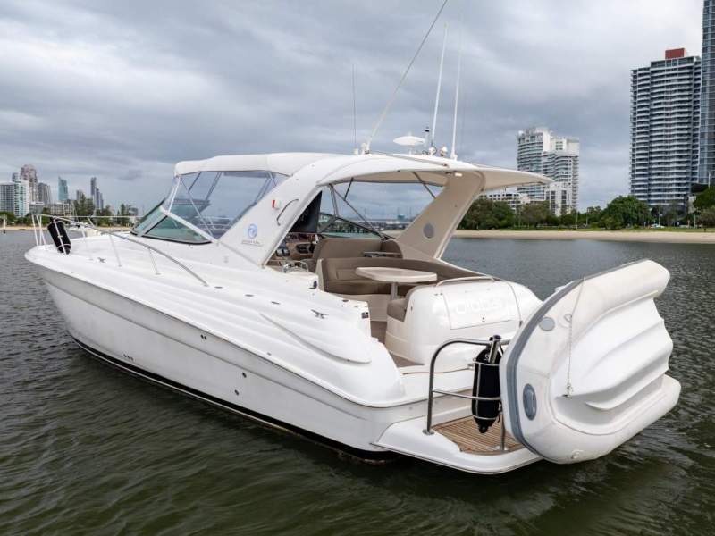 Riviera M370 Sports Cruiser - Unmatched value!