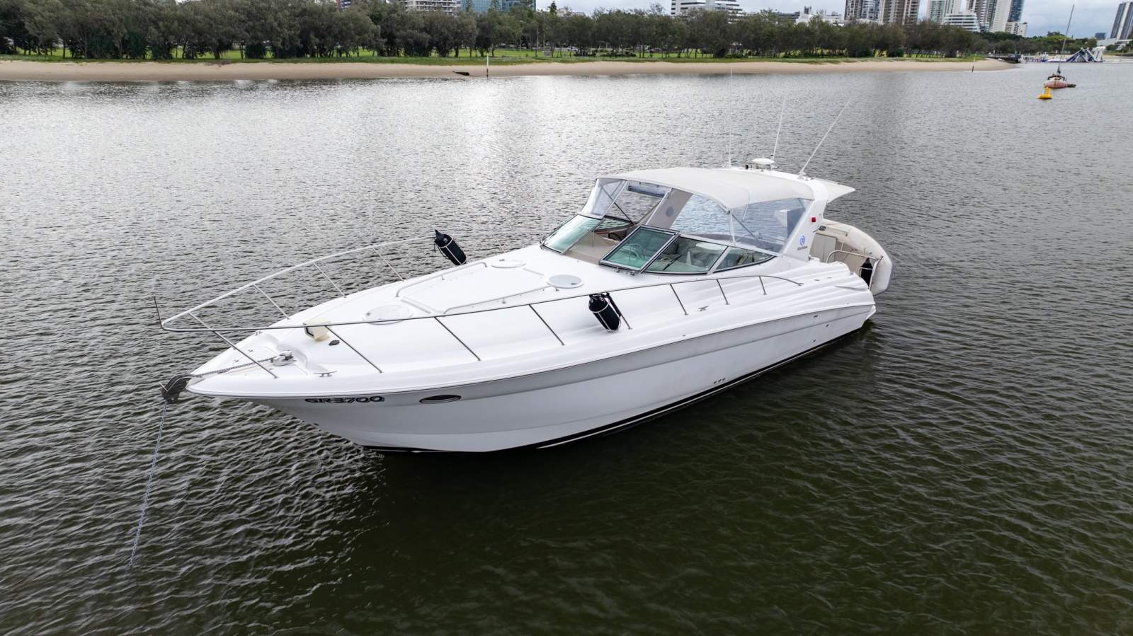 Riviera M370 Sports Cruiser - Unmatched value!
