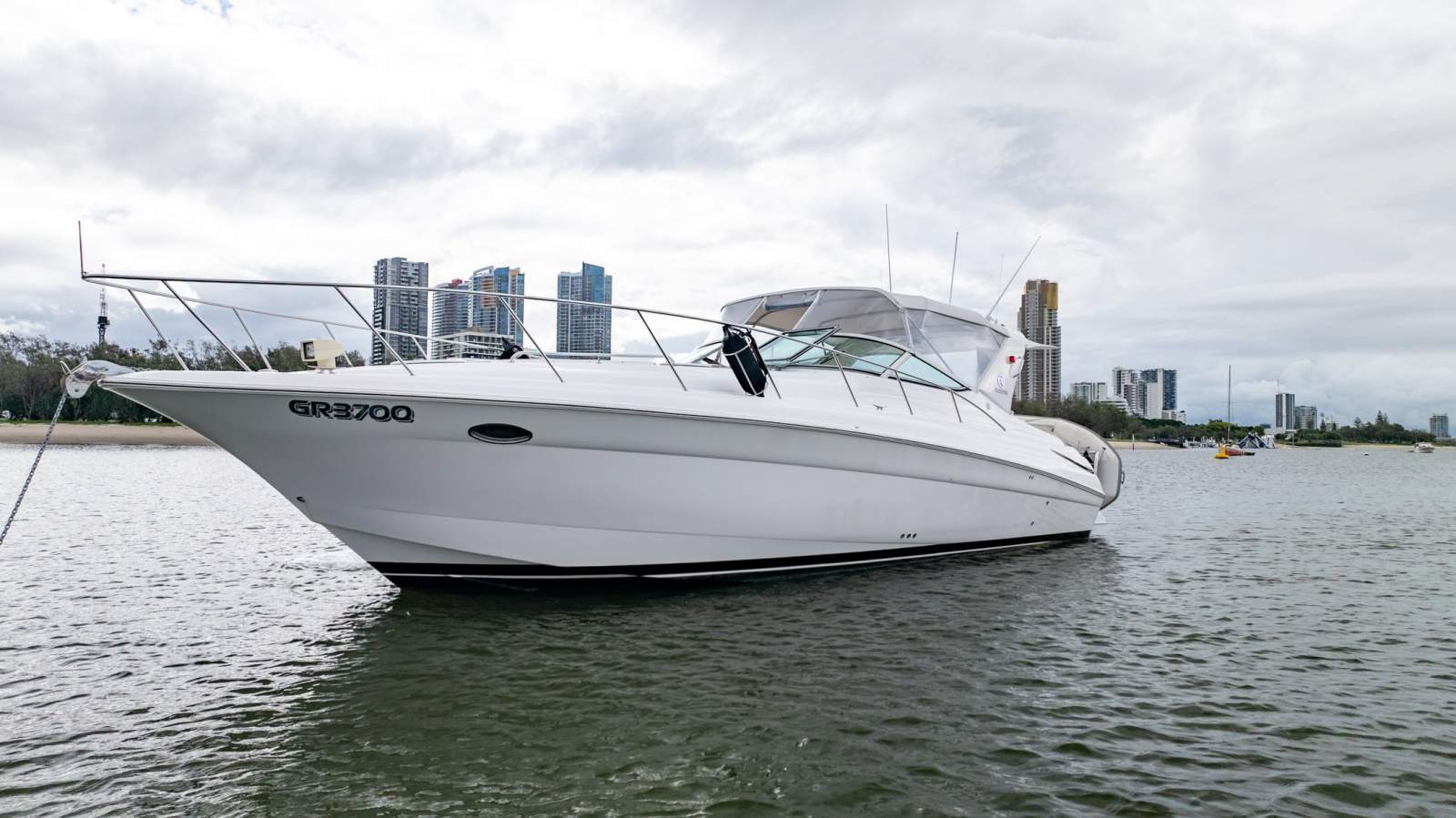 Riviera M370 Sports Cruiser - Unmatched value!