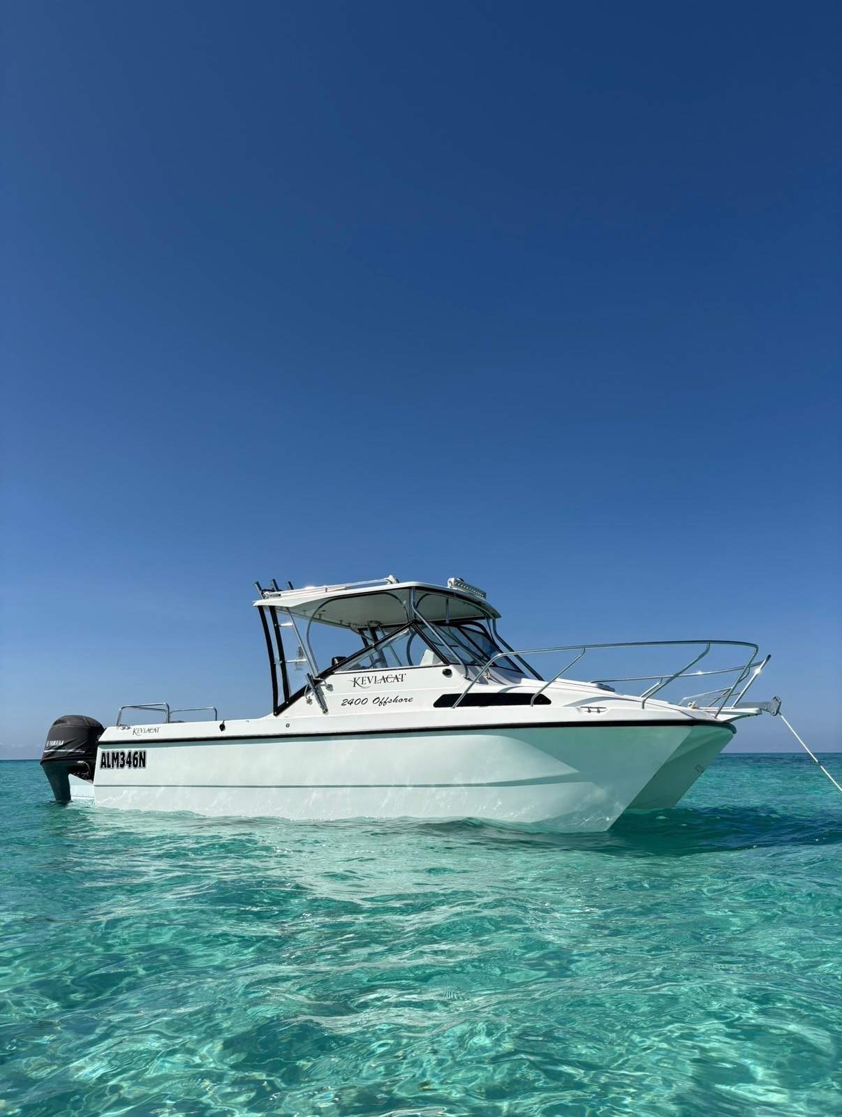 Kevlacat 2400 Offshore
