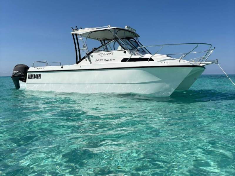 Kevlacat 2400 Offshore