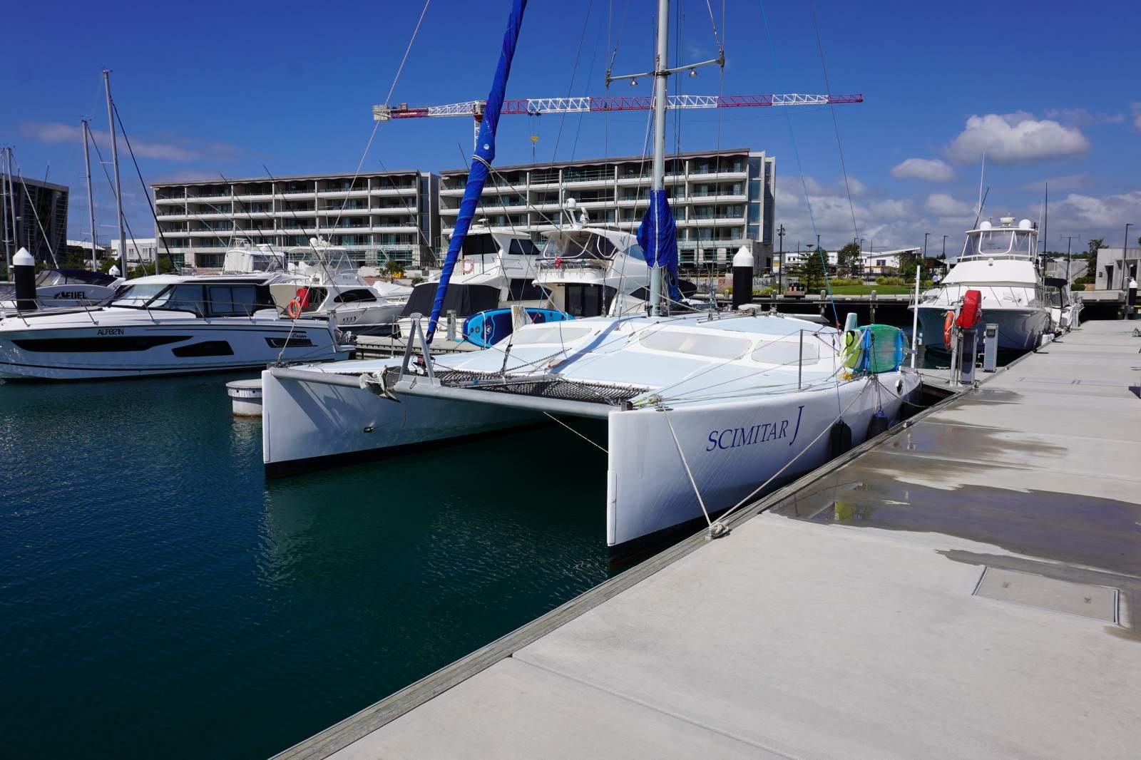 Arber Soueaster 33 Shawn Arber Soueaster 10m