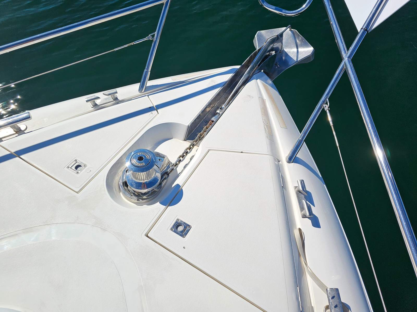 Princess 50 Flybridge Cruiser Kia Orana