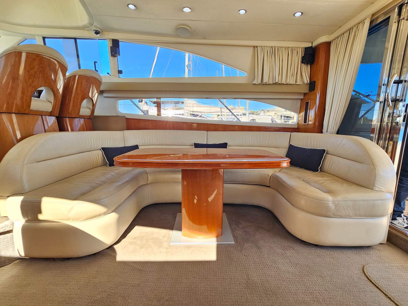 Princess 50 Flybridge Cruiser Kia Orana